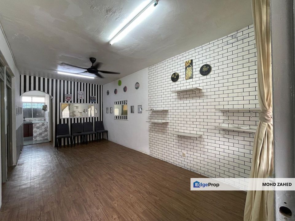 Flat Lowcost Desa Lembah Permai Lembah Jaya Utara Bukit Belacan Ampang for Sale untuk dijual, Selangor, Ampang