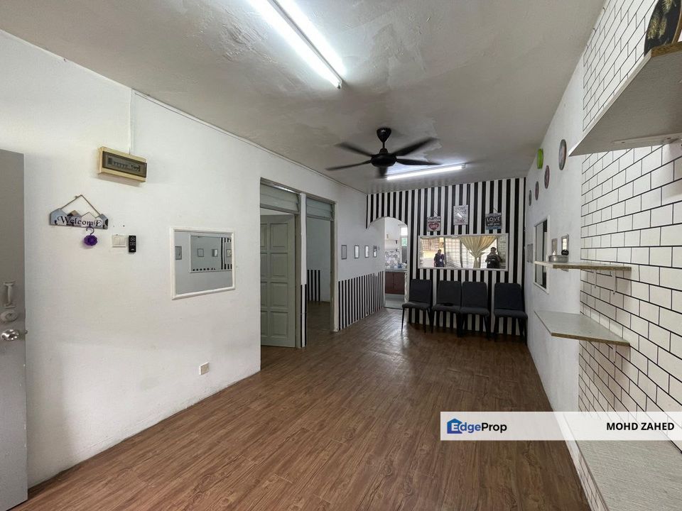 Flat Lowcost Desa Lembah Permai Lembah Jaya Utara Bukit Belacan Ampang for Sale untuk dijual, Selangor, Ampang