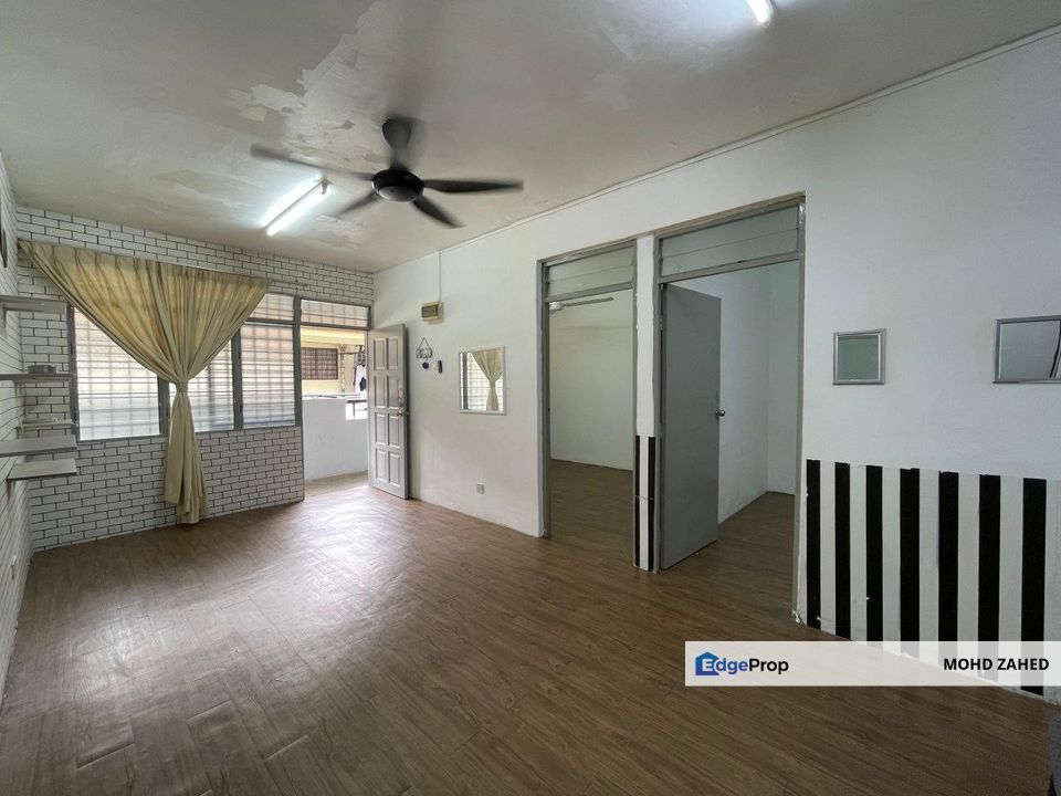 Flat Lowcost Desa Lembah Permai Lembah Jaya Utara Bukit Belacan Ampang for Sale untuk dijual, Selangor, Ampang