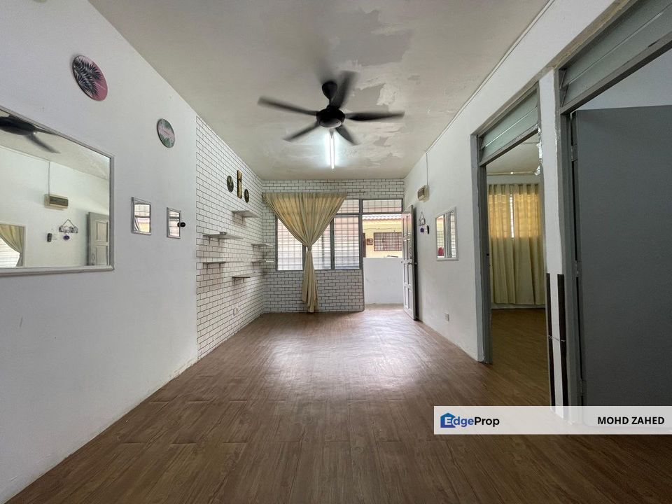 Flat Lowcost Desa Lembah Permai Lembah Jaya Utara Bukit Belacan Ampang for Sale untuk dijual, Selangor, Ampang