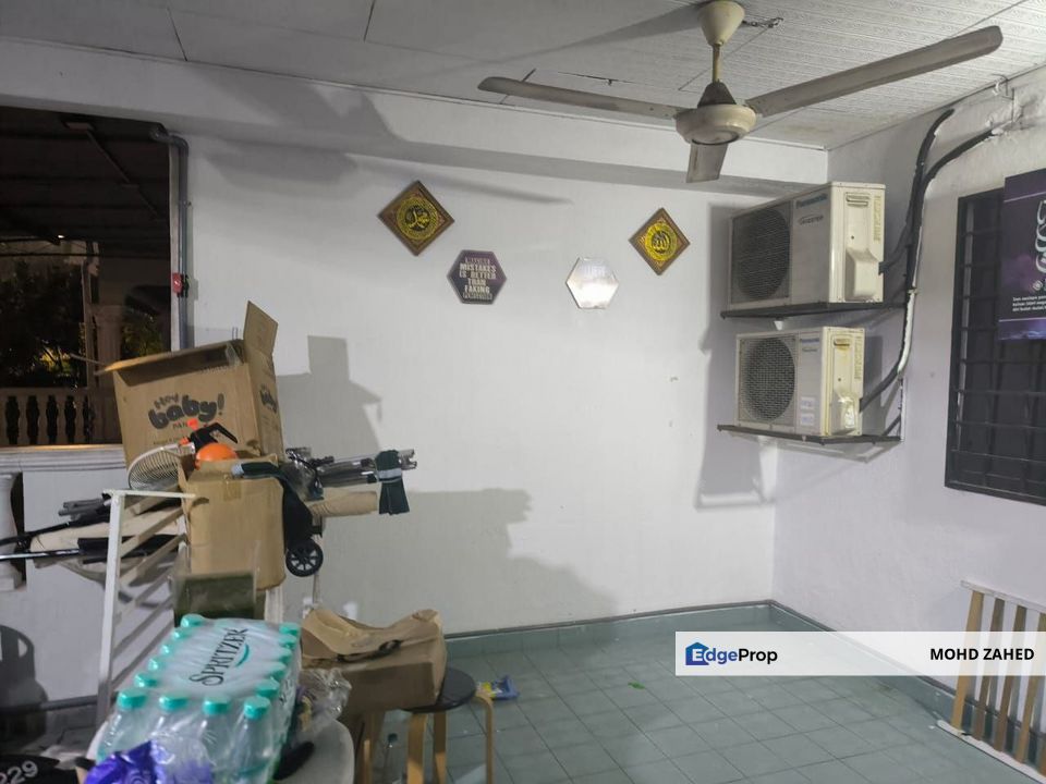 Ss4 ss 4 Ss4a Kelana Jaya Single Storey for Sale untuk dijual, Selangor, Petaling Jaya