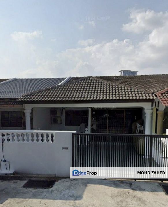 Ss4 ss 4 Ss4a Kelana Jaya Single Storey for Sale untuk dijual, Selangor, Petaling Jaya