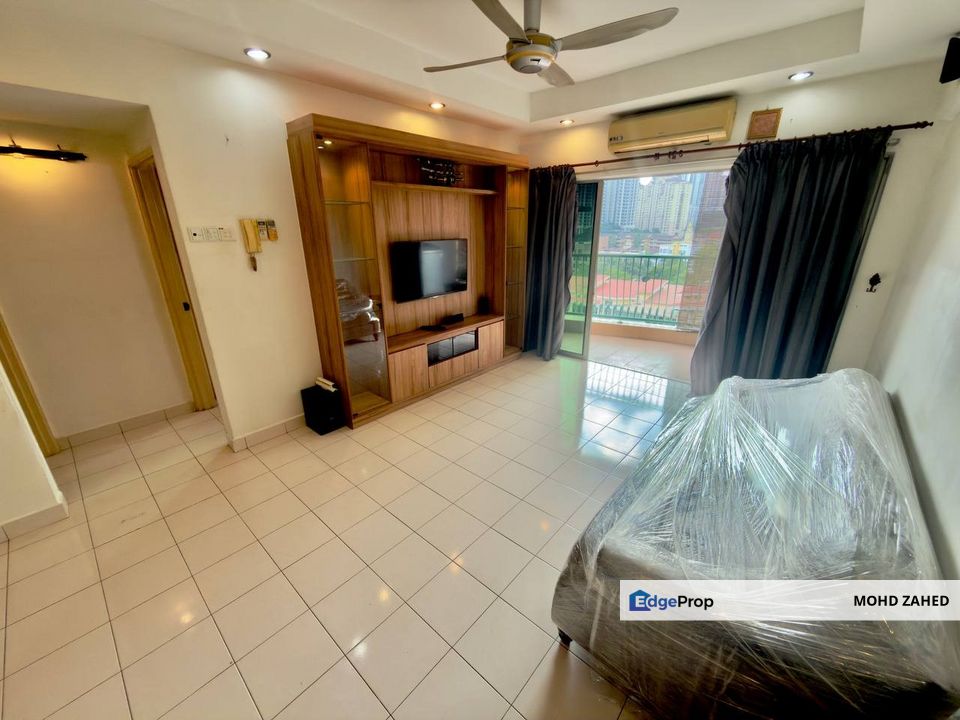 NON BUMI Mandy Villa Apartment Segambut KL for Sale untuk dijual, Kuala Lumpur, Segambut