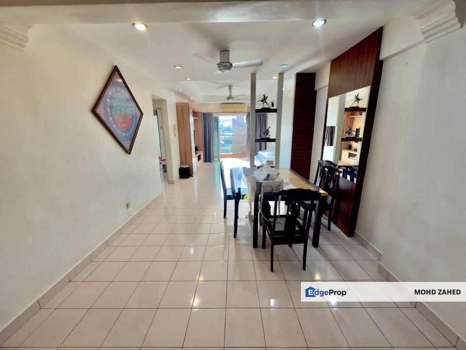 NON BUMI Mandy Villa Apartment Segambut KL for Sale untuk dijual, Kuala Lumpur, Segambut