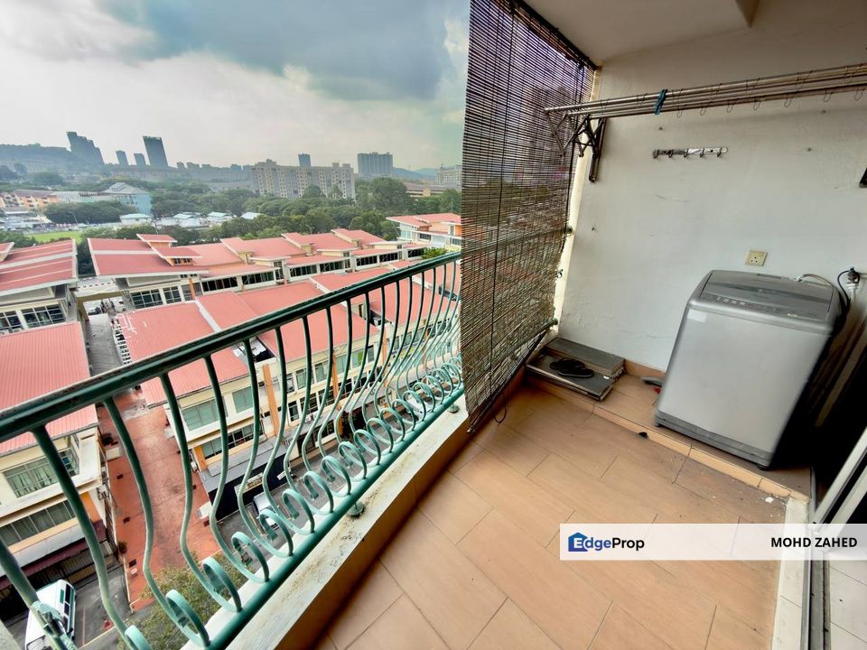 NON BUMI Mandy Villa Apartment Segambut KL for Sale untuk dijual, Kuala Lumpur, Segambut