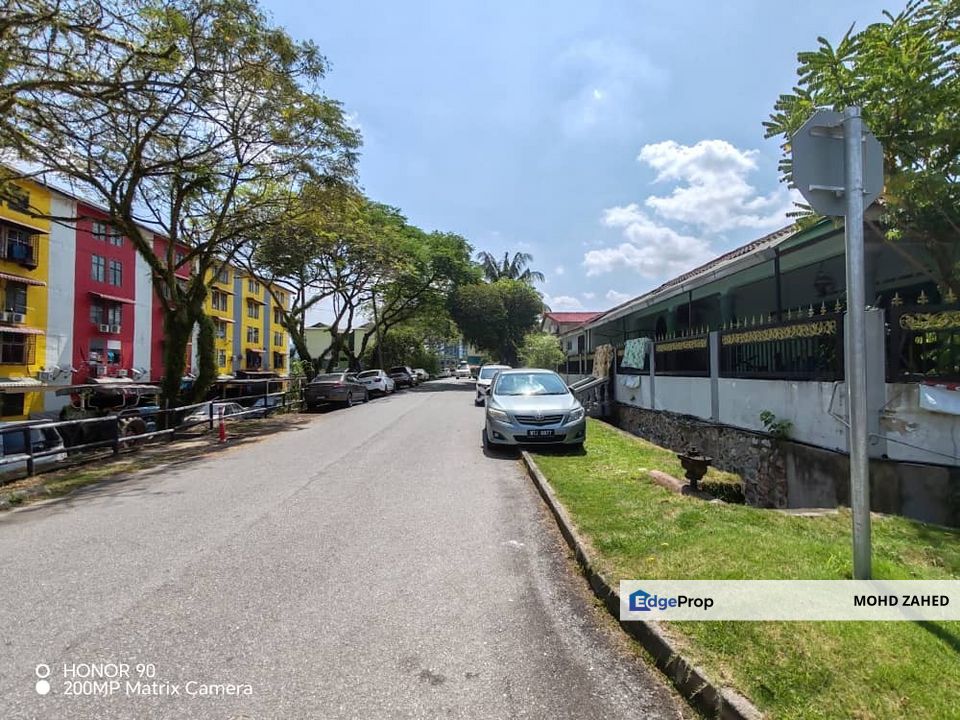 CORNER LOT Bandar Baru Selayang Single Storey for Sale untuk dijual, Selangor, Selayang