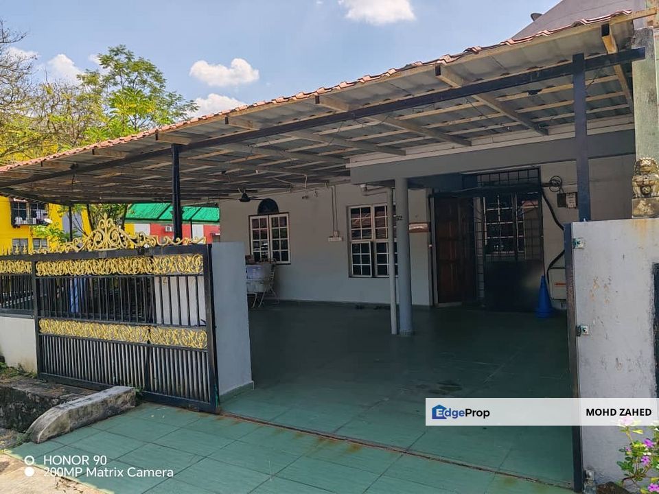 CORNER LOT Bandar Baru Selayang Single Storey for Sale untuk dijual, Selangor, Selayang