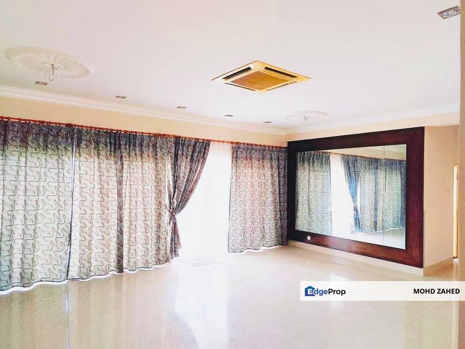 3 CARPARKS Ampang Prima Condominium Bandar Baru Ampang for sale untuk dijual, Selangor, Ampang