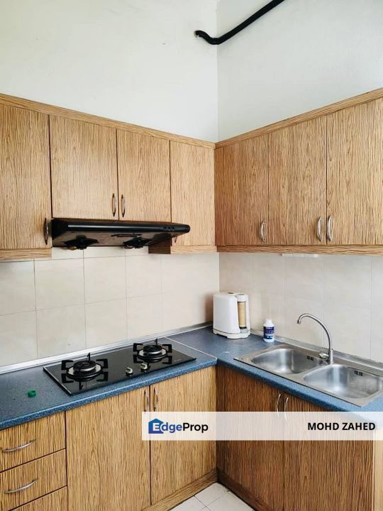 3 CARPARKS Ampang Prima Condominium Bandar Baru Ampang for sale untuk dijual, Selangor, Ampang