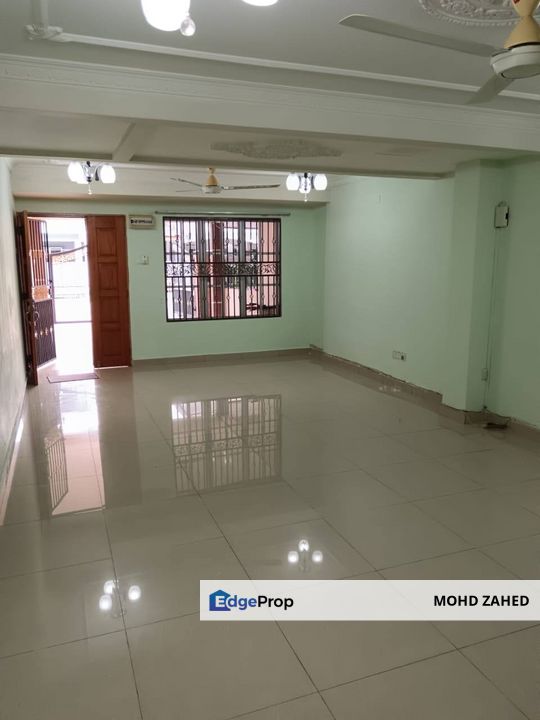 FULLY EXTENDED Taman Melawati Jalan J Double Storey for Sale untuk dijual, Kuala Lumpur, Ampang
