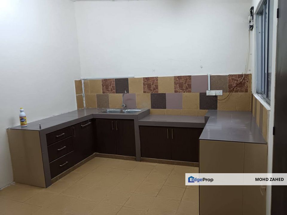 FULLY EXTENDED Taman Melawati Jalan J Double Storey for Sale untuk dijual, Kuala Lumpur, Ampang