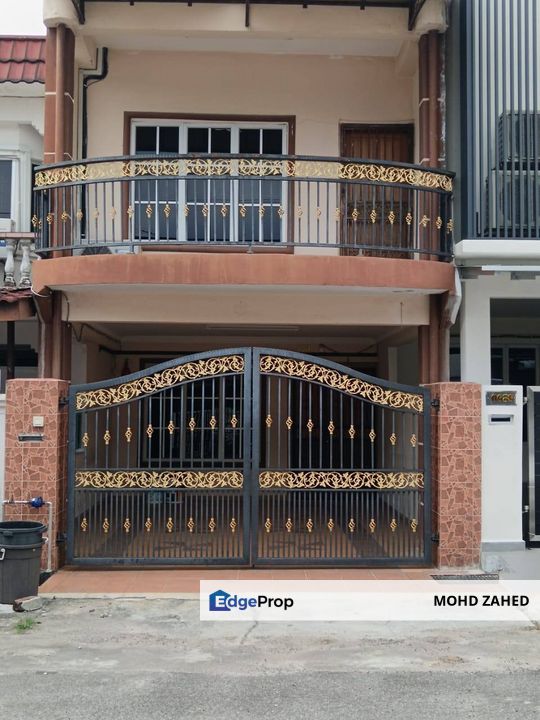 FULLY EXTENDED Taman Melawati Jalan J Double Storey for Sale untuk dijual, Kuala Lumpur, Ampang
