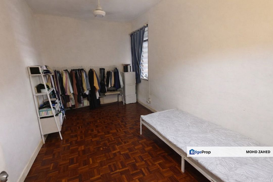 GROUND FLOOR Goodyear Court 10 Apartment USJ 14 Subang Jaya for Sale untuk dijual, Selangor, Subang Jaya