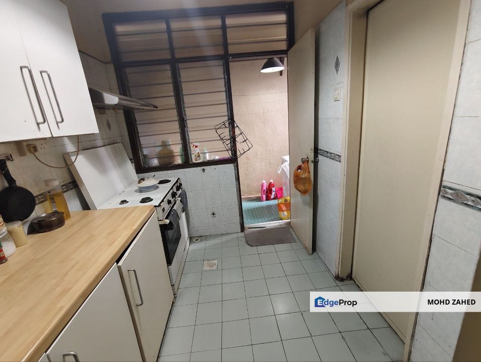 GROUND FLOOR Goodyear Court 10 Apartment USJ 14 Subang Jaya for Sale untuk dijual, Selangor, Subang Jaya