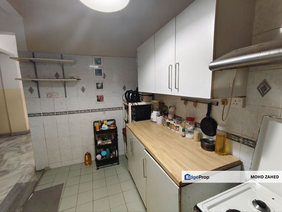 GROUND FLOOR Goodyear Court 10 Apartment USJ 14 Subang Jaya for Sale untuk dijual, Selangor, Subang Jaya