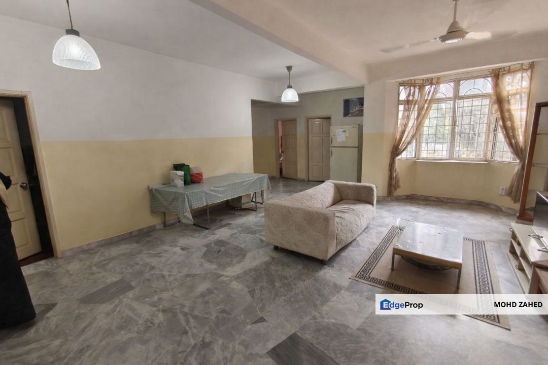 GROUND FLOOR Goodyear Court 10 Apartment USJ 14 Subang Jaya for Sale untuk dijual, Selangor, Subang Jaya