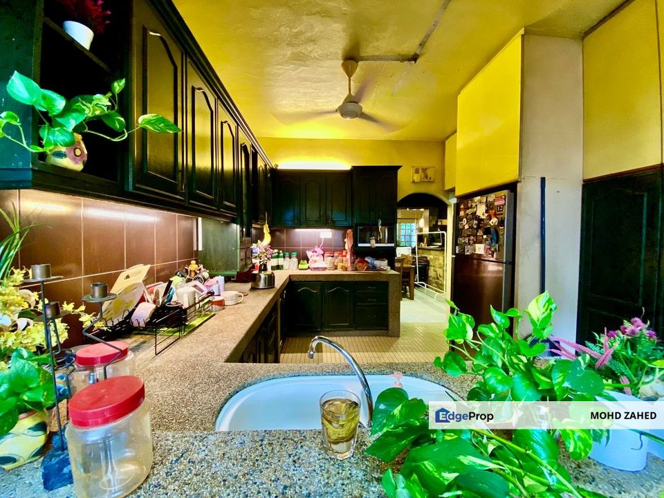 Jalan Terasek Bangsar KL Double Storey for Sale untuk dijual, Kuala Lumpur, Bangsar