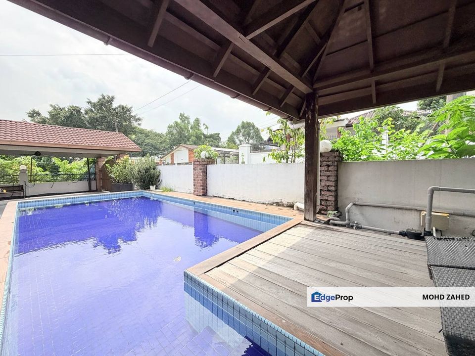 Seksyen 11 Petaling Jaya Bungalow Single Storey for Sale untuk dijual, Selangor, Petaling Jaya