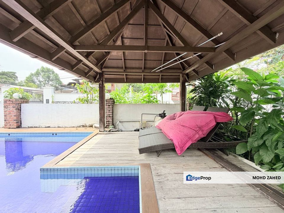 Seksyen 11 Petaling Jaya Bungalow Single Storey for Sale untuk dijual, Selangor, Petaling Jaya