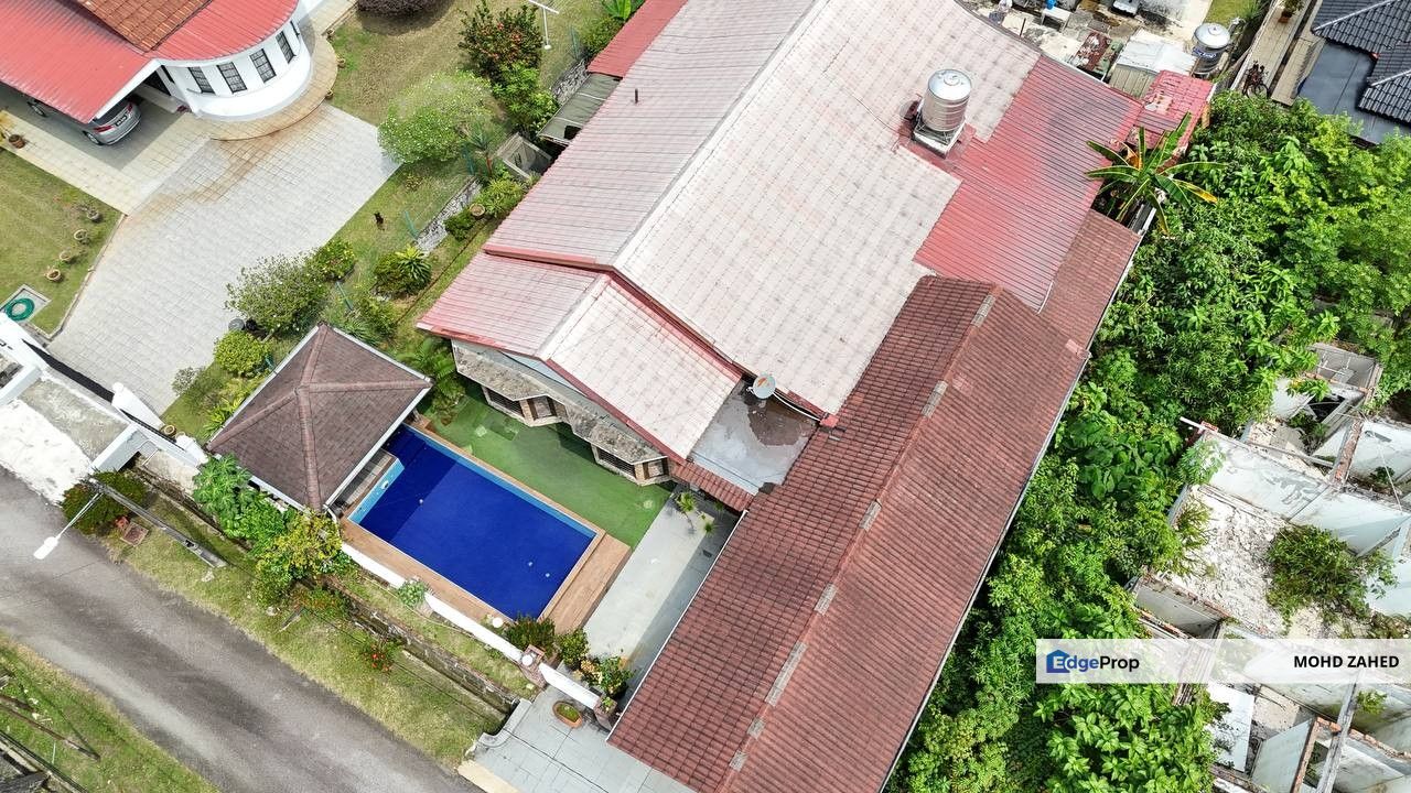 Seksyen 11 Petaling Jaya Bungalow Single Storey for Sale untuk dijual, Selangor, Petaling Jaya