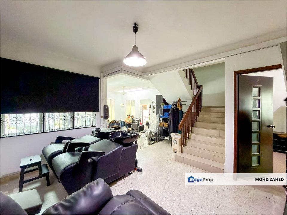 Ss14 Ss 14 Subang Jaya Double Storey for Sale untuk dijual, Selangor, Subang Jaya