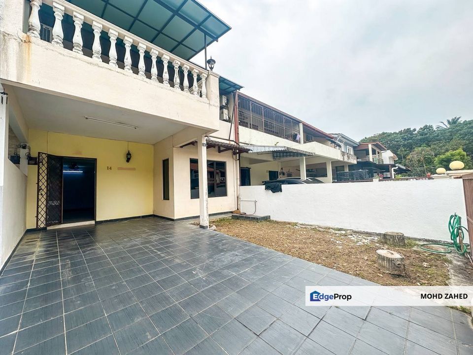 GATED GUARDED Ss4 Ss 4 Kelana Jaya Petaling Jaya Double Storey for Sale untuk diju, Selangor, Petaling Jaya