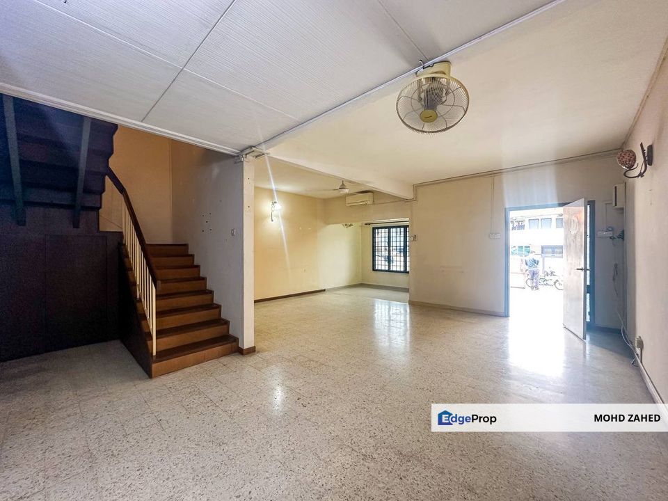 GATED GUARDED Ss4 Ss 4 Kelana Jaya Petaling Jaya Double Storey for Sale untuk diju, Selangor, Petaling Jaya