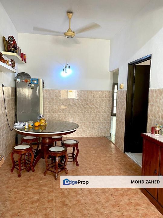 FACING OPEN END LOT Taman Cempaka Ampang Double Storey for Sale untuk jual, Selangor, Ampang