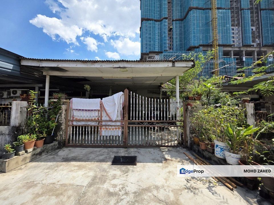 Jalan Ipoh KL 1.5 Storey for Sale untuk dijual, Kuala Lumpur, Jalan Ipoh