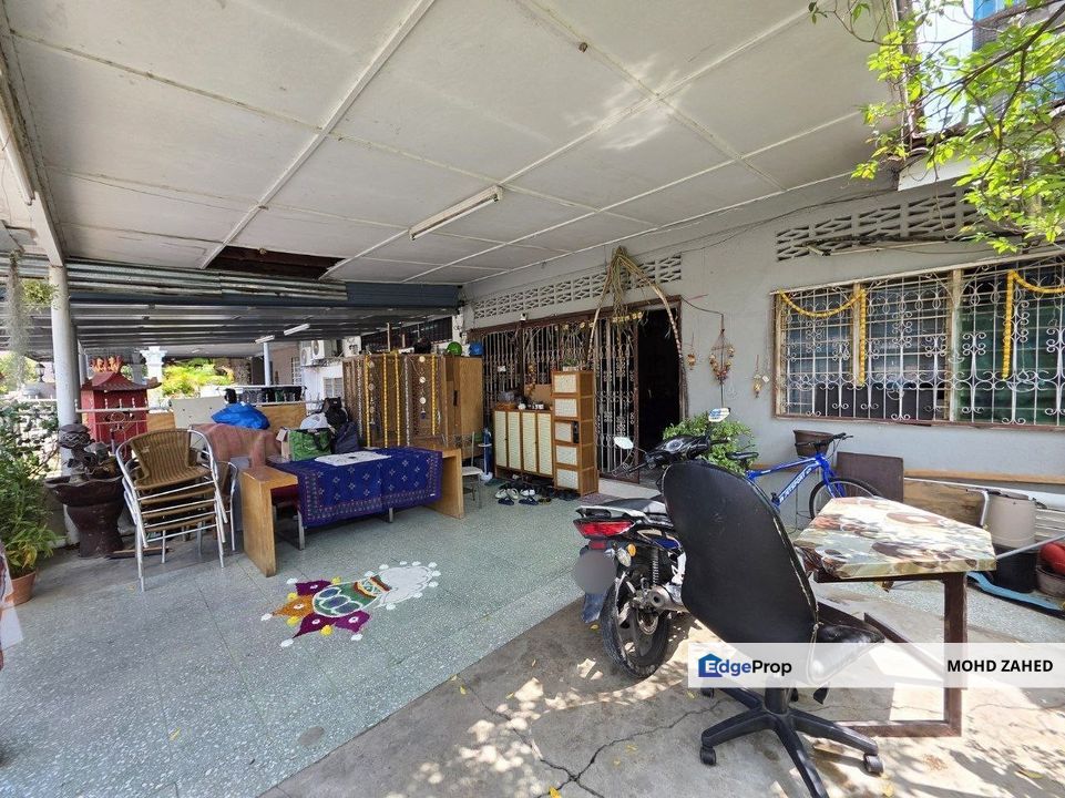 Jalan Ipoh KL 1.5 Storey for Sale untuk dijual, Kuala Lumpur, Jalan Ipoh