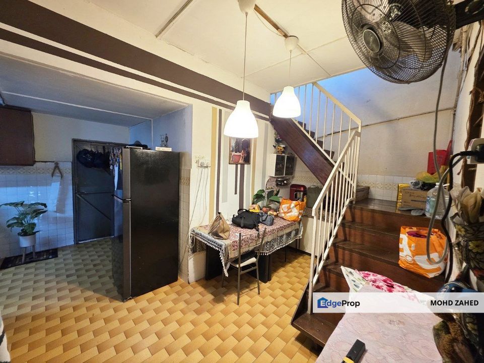 Jalan Ipoh KL 1.5 Storey for Sale untuk dijual, Kuala Lumpur, Jalan Ipoh