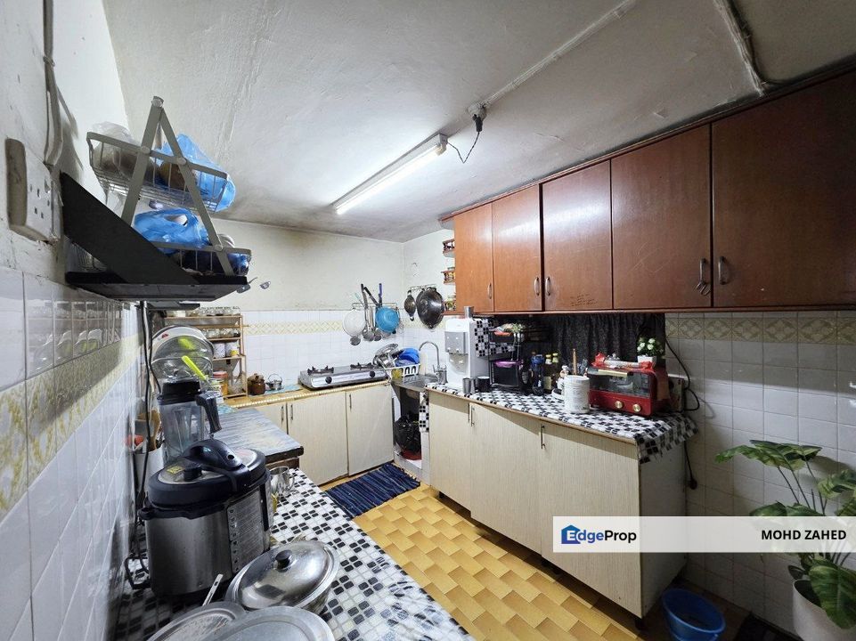 Jalan Ipoh KL 1.5 Storey for Sale untuk dijual, Kuala Lumpur, Jalan Ipoh