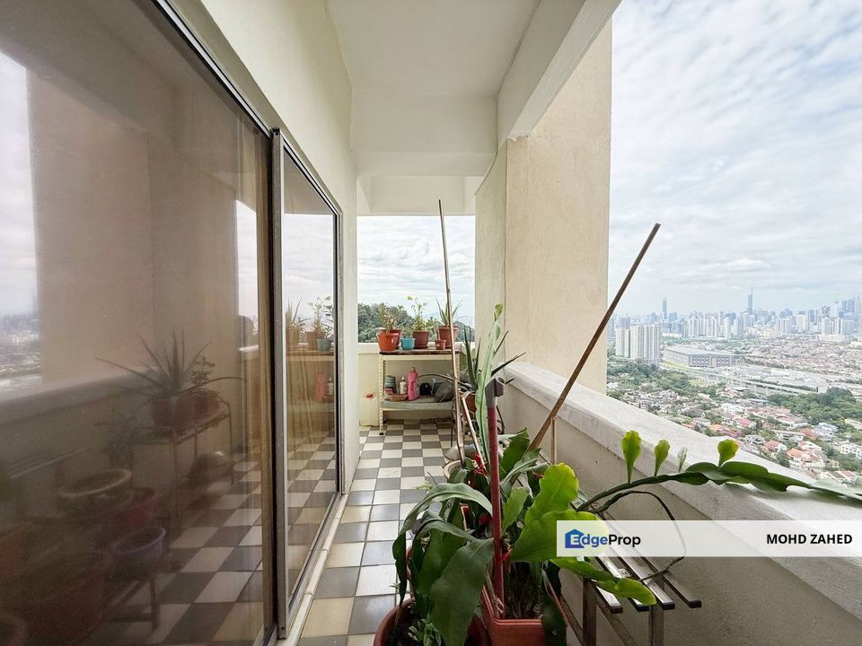 VIEW CITY Puncak Athenaeum Ulu Kelang Ampang for Sale untuk dijual, Selangor, Ulu Kelang