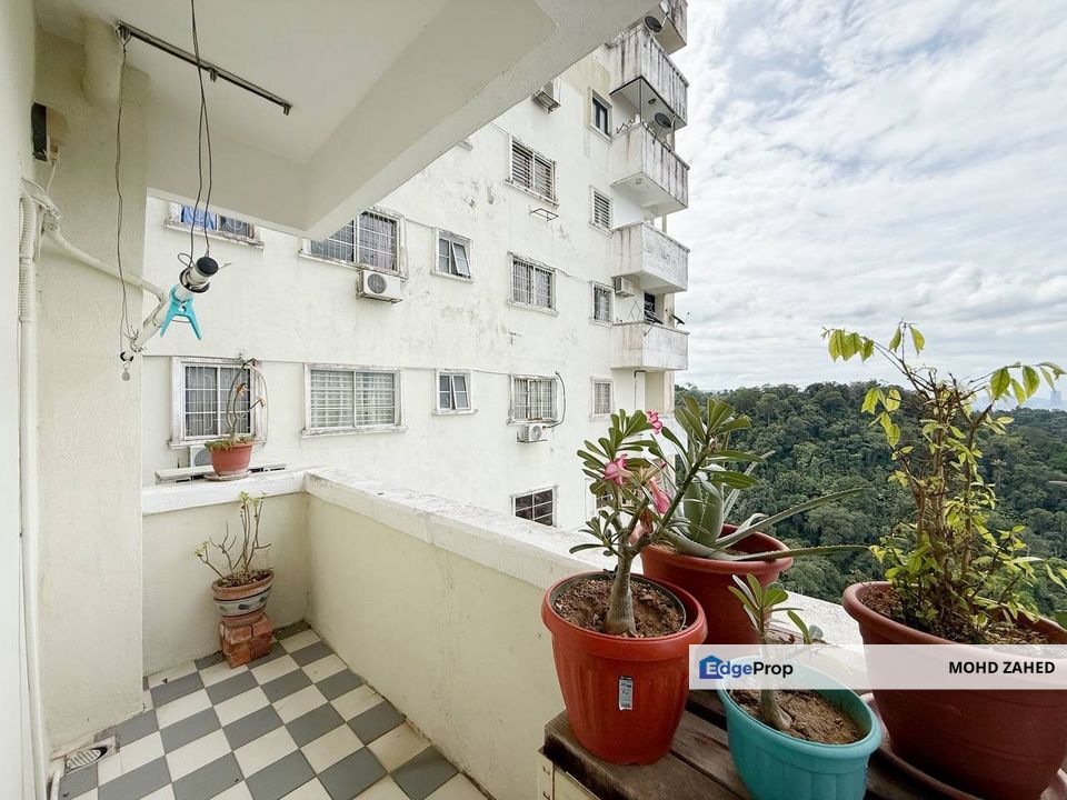 VIEW CITY Puncak Athenaeum Ulu Kelang Ampang for Sale untuk dijual, Selangor, Ulu Kelang