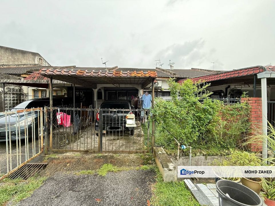 MV 500k FACING OPEN Taman Kosas Ampang Single Storey for Sale untuk dijual, Selangor, Ampang