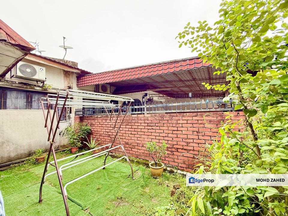 MV 500k FACING OPEN Taman Kosas Ampang Single Storey for Sale untuk dijual, Selangor, Ampang