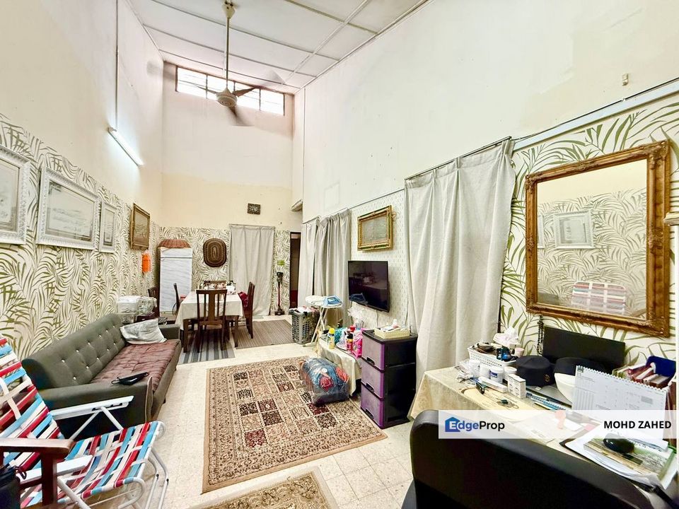 MV 500k FACING OPEN Taman Kosas Ampang Single Storey for Sale untuk dijual, Selangor, Ampang