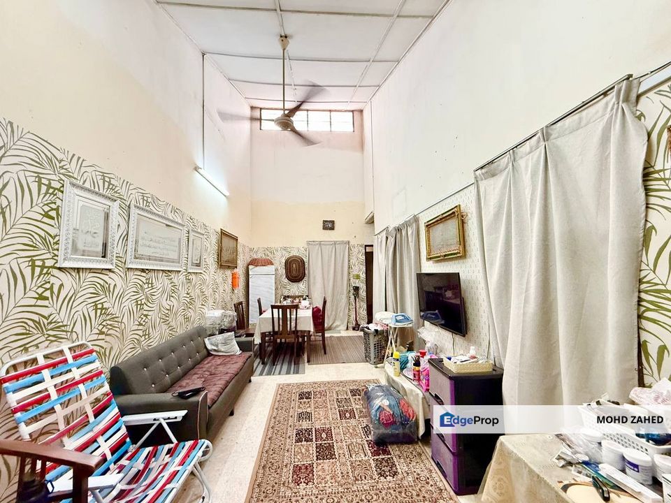 MV 500k FACING OPEN Taman Kosas Ampang Single Storey for Sale untuk dijual, Selangor, Ampang