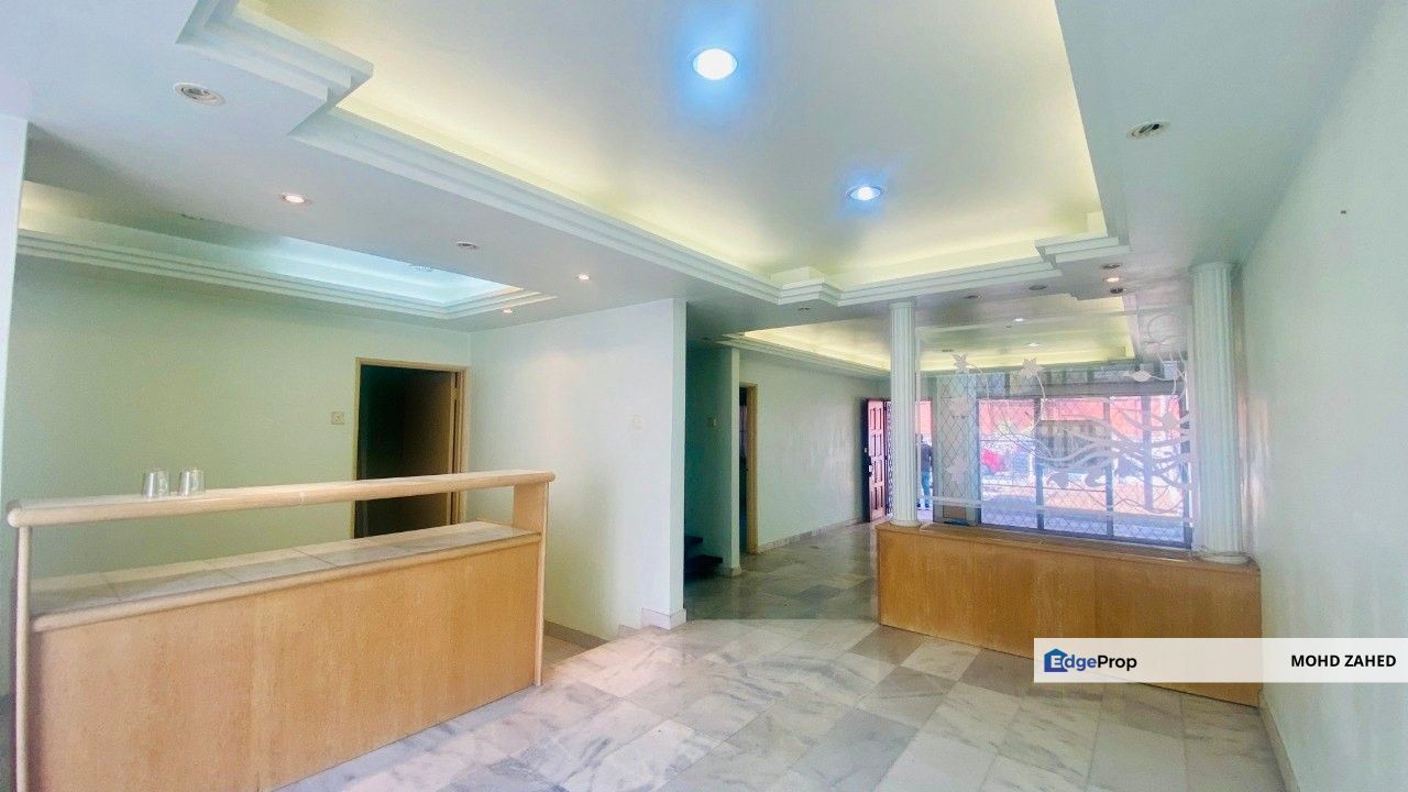 Taman Sri Ukay Ulu Kelang Ampang Double Storey for Sale untuk dijual, Selangor, Ulu Kelang
