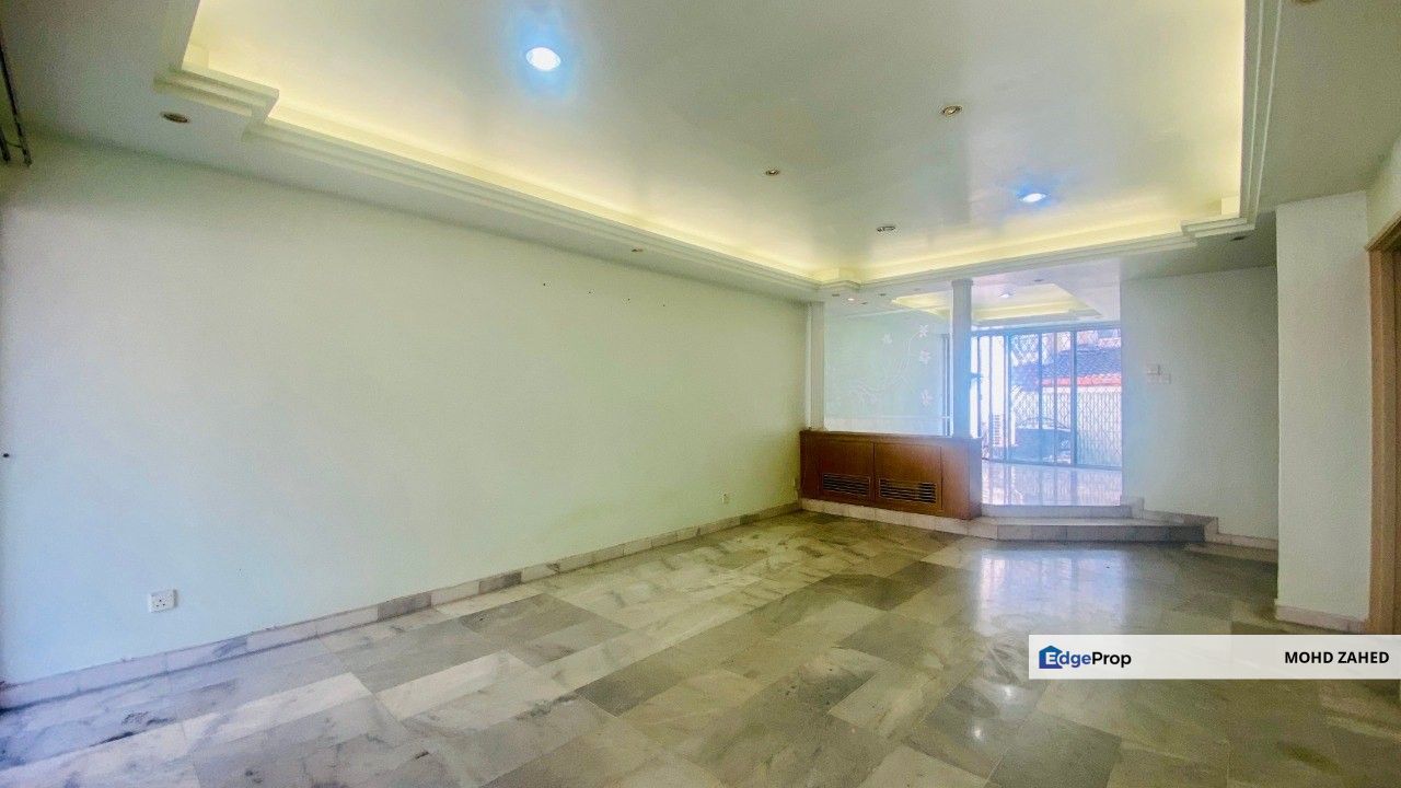 Taman Sri Ukay Ulu Kelang Ampang Double Storey for Sale untuk dijual, Selangor, Ulu Kelang