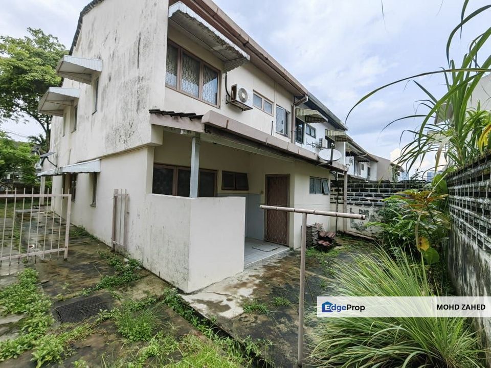 END LOT Jalan Telawi Bangsar Double Storey for Sale untuk dijual, Kuala Lumpur, Bangsar