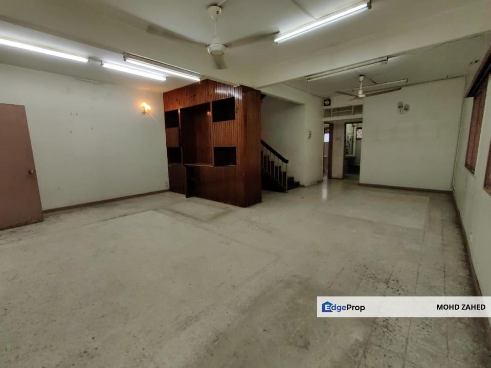 END LOT Jalan Telawi Bangsar Double Storey for Sale untuk dijual, Kuala Lumpur, Bangsar