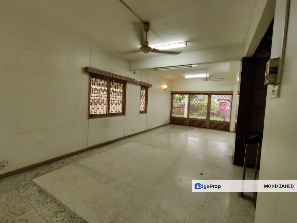 END LOT Jalan Telawi Bangsar Double Storey for Sale untuk dijual, Kuala Lumpur, Bangsar