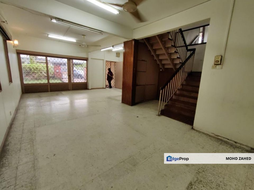 END LOT Jalan Telawi Bangsar Double Storey for Sale untuk dijual, Kuala Lumpur, Bangsar
