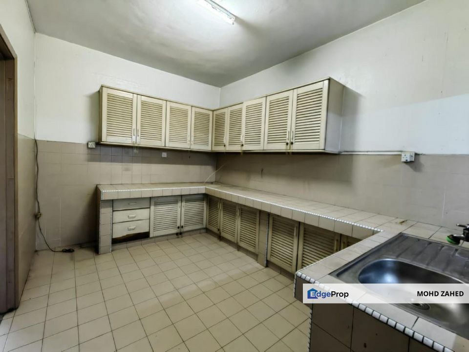 END LOT Jalan Telawi Bangsar Double Storey for Sale untuk dijual, Kuala Lumpur, Bangsar