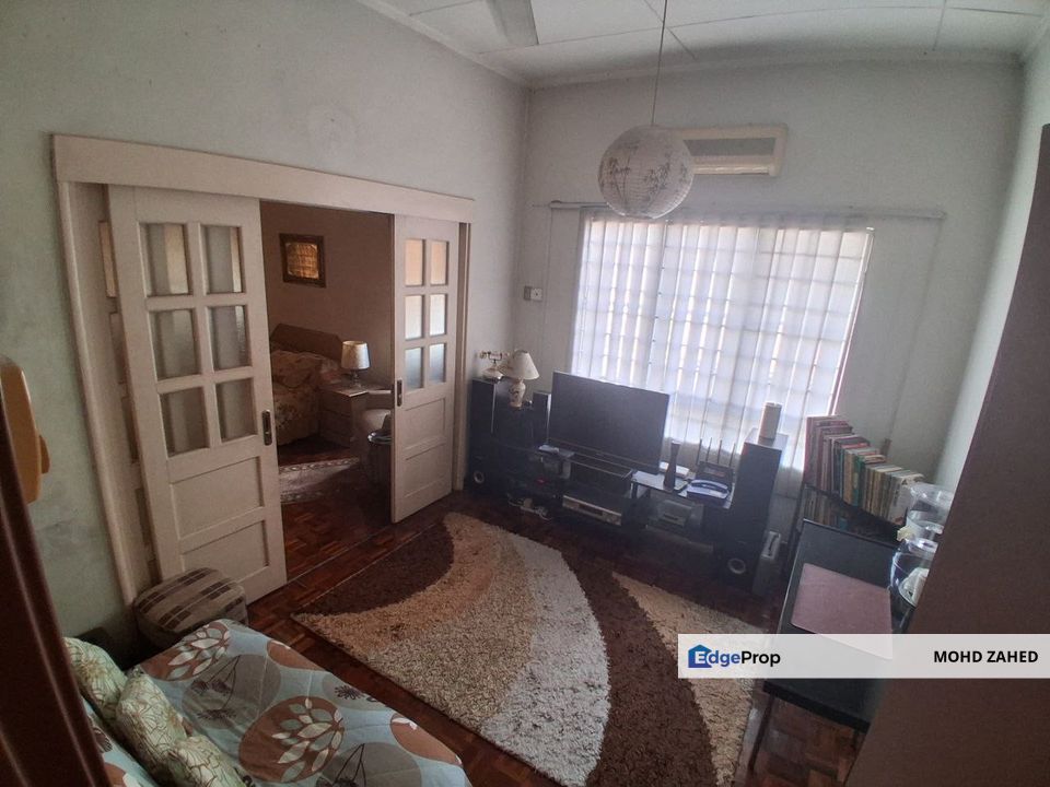 GATED GUARDED END LOT Usj 3a Subang Jaya Double Storey for Sale untuk dijual, Selangor, Subang Jaya