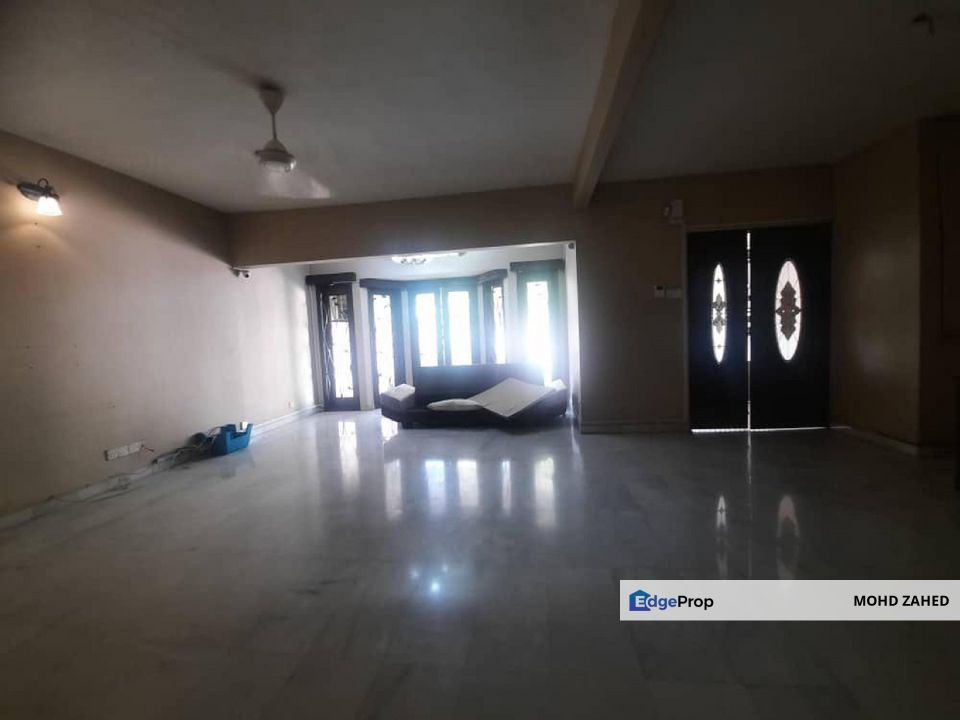 Jalan Keruing Bukit Bandaraya Bangsar Double Storey for sale untuk dijual, Kuala Lumpur, Bangsar