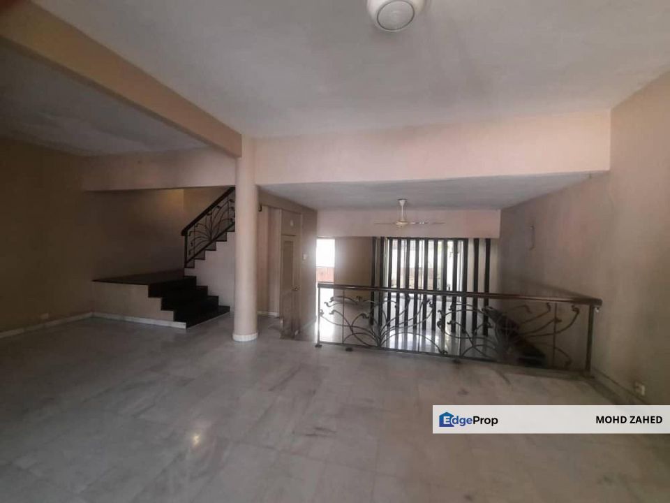 Jalan Keruing Bukit Bandaraya Bangsar Double Storey for sale untuk dijual, Kuala Lumpur, Bangsar