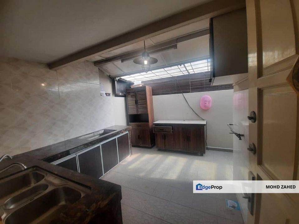 Jalan Keruing Bukit Bandaraya Bangsar Double Storey for sale untuk dijual, Kuala Lumpur, Bangsar