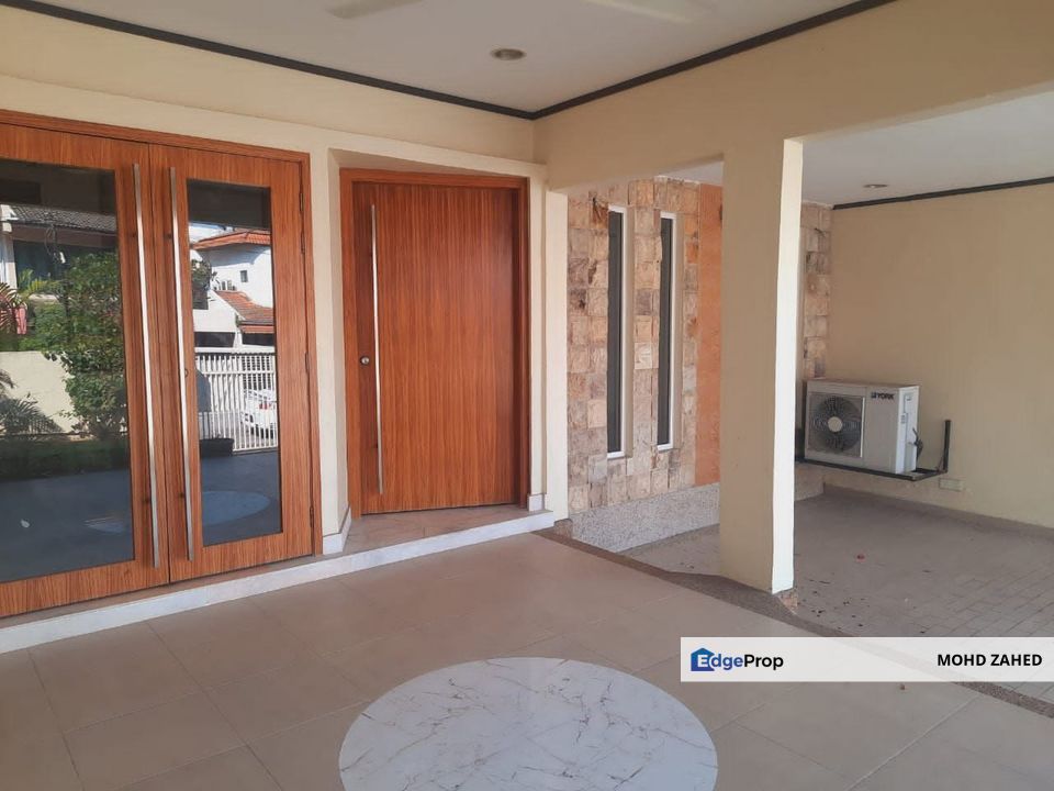 Jalan Menerung Bangsar 2.5 Storey for Sale untuk dijual, Kuala Lumpur, Bangsar